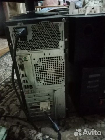 Системный блок