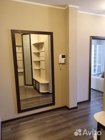 1-к квартира, 46.5 м², 2/19 эт.