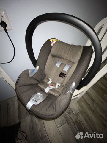 Автокресло Cybex Aton Q Автокресло Cybex Aton Q