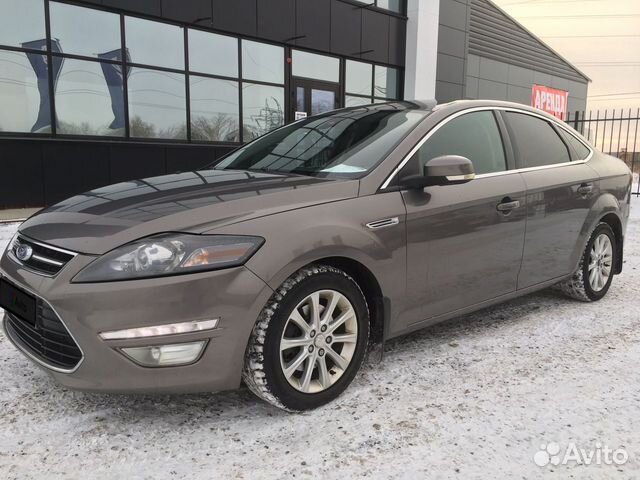 Ford Mondeo 2.0 AT, 2010, 190 000 км