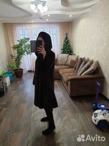 Шуба норковая Шуба норковая