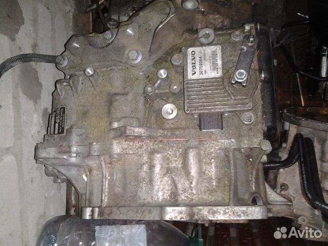 Вольво S80 АКПП 3.2 TF80 awd автомат коробка