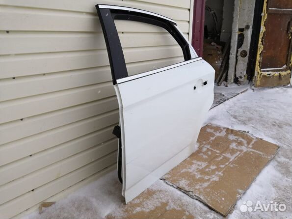 Дверь задняя левая Ford Mondeo 4 BE 2006-2014 Дверь задняя левая Ford Mondeo 4 BE 2006-2014