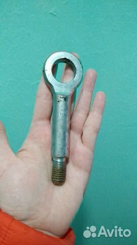 Буксировочная петля для Дэу Матиз Буксировочная петля для Дэу Матиз