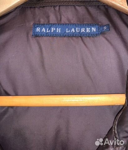 Пуховик Ralph Lauren Пуховик Ralph Lauren