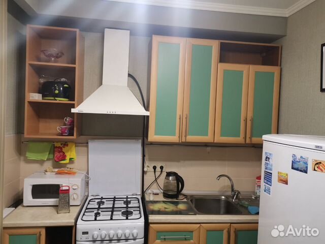 1-к квартира, 40 м², 1/5 эт. 1-к квартира, 40 м², 1/5 эт.