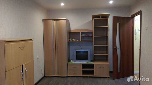 1-к квартира, 31.4 м², 4/5 эт. 1-к квартира, 31.4 м², 4/5 эт.