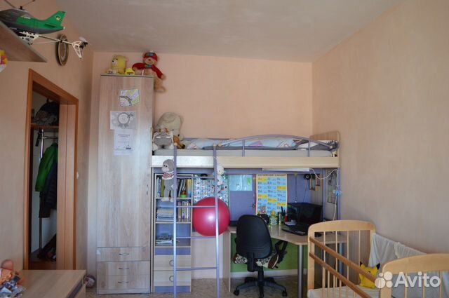 1-к квартира, 34.7 м², 5/5 эт.