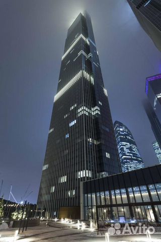 2-к квартира, 85.5 м², 63/77 эт.