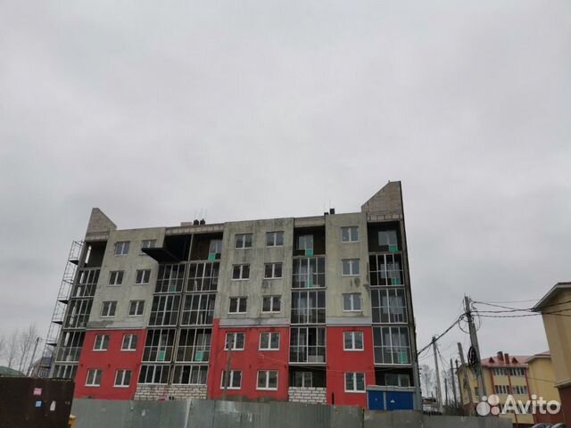 1-к квартира, 32.9 м², 2/5 эт.