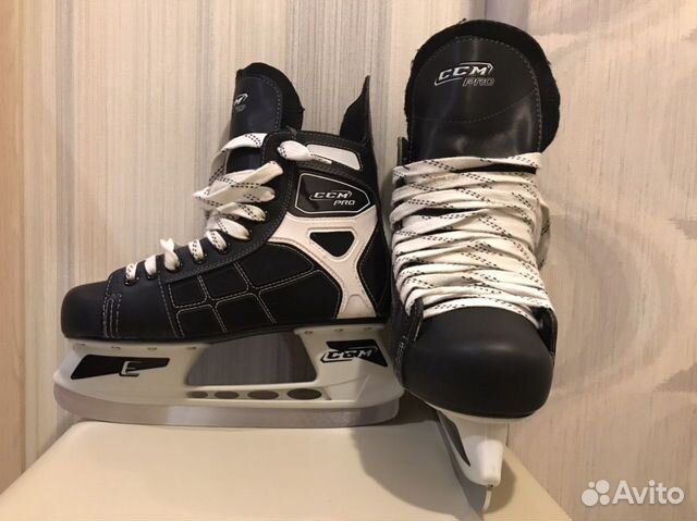 Коньки CCM Pro 42 Коньки CCM Pro 42