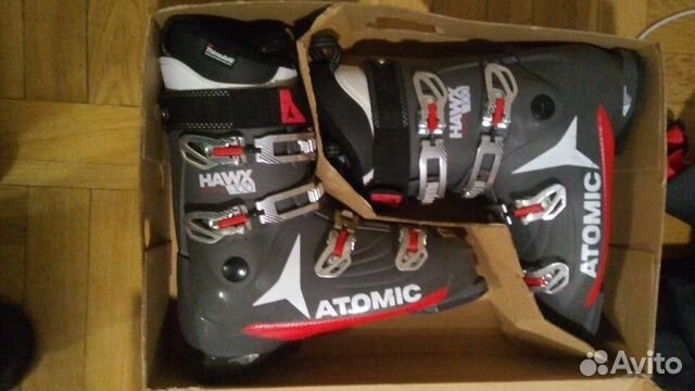 Горнолыжные ботинки Atomic R100 30/30.5 (46.5-47) Горнолыжные ботинки Atomic R100 30/30.5 (46.5-47)