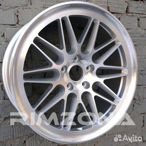Новые стильные диски Vossen LC107 R18 на Ниву, УАЗ Новые стильные диски Vossen LC107 R18 на Ниву, УАЗ