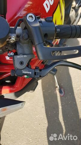Ducati Monster 796 Ducati Monster 796