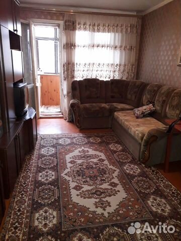 2-к квартира, 45 м², 5/5 эт.