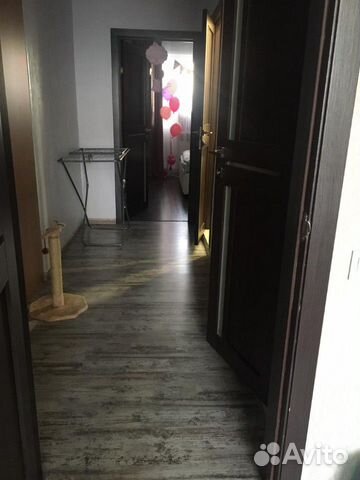 2-к квартира, 62.1 м², 1/4 эт.