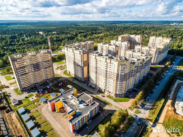 2-к квартира, 35.9 м², 6/16 эт. 2-к квартира, 35.9 м², 6/16 эт.