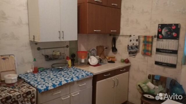 Комната 15 м² в 3-к, 3/5 эт.