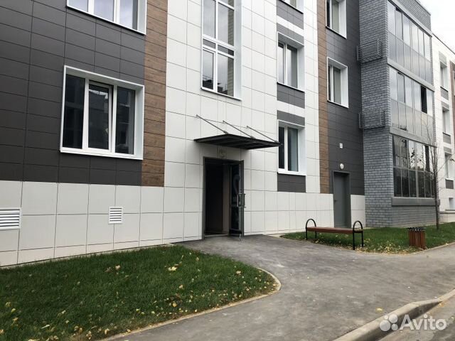 1-к квартира, 29 м², 3/3 эт.
