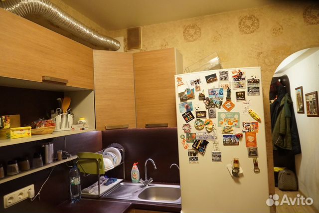 1-к квартира, 30.7 м², 3/5 эт.