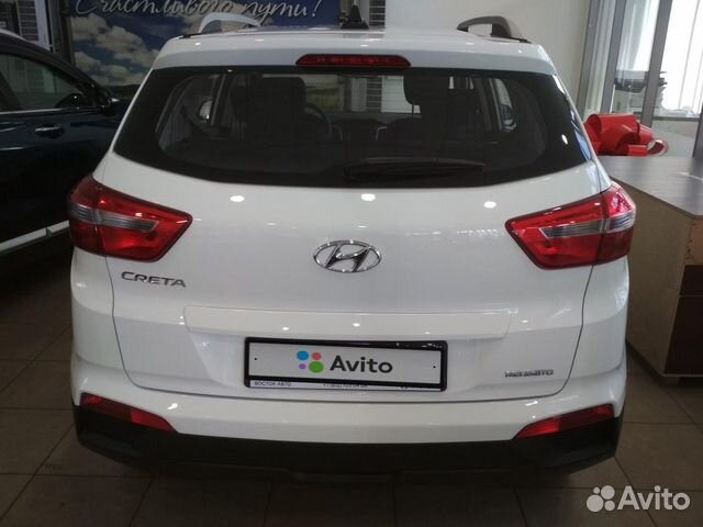 Hyundai Creta 1.6 МТ, 2019 Hyundai Creta 1.6 МТ, 2019