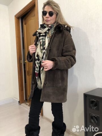 Дубленка