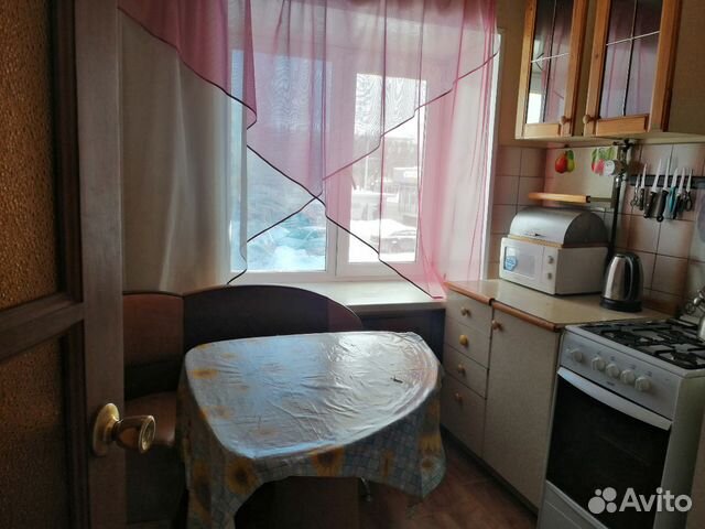 2-к квартира, 45 м², 2/5 эт.