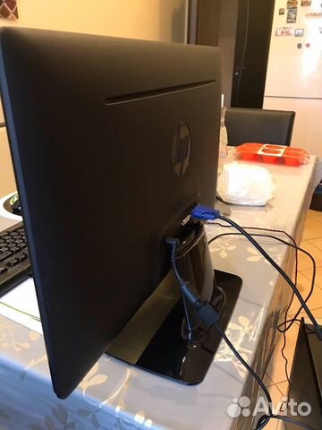 Монитор HP 2211X + клавиатура Монитор HP 2211X + клавиатура