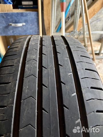 Шина ContiPremiumContact 205/55 r16 W