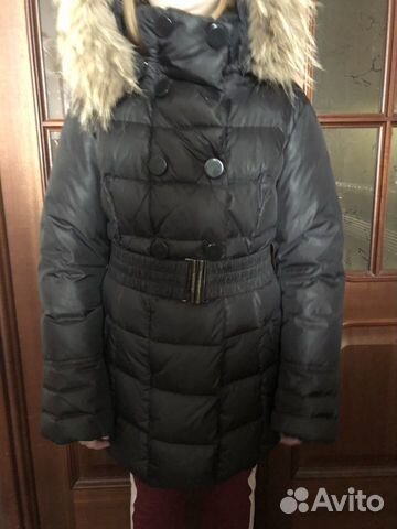 Пуховик