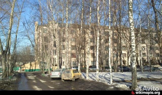 Комната 15 м² в 4-к, 4/5 эт. Комната 15 м² в 4-к, 4/5 эт.