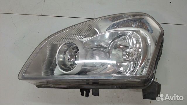 Фара (передняя) левая Nissan Qashqai, 2007