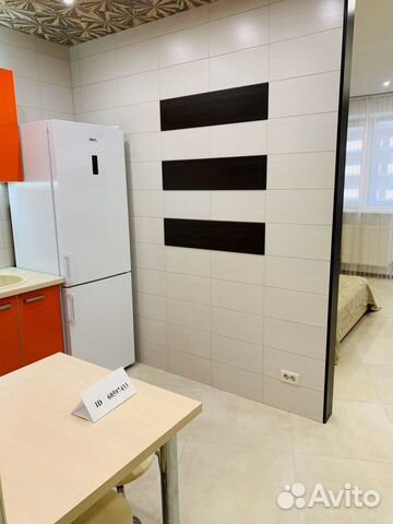 1-к квартира, 42 м², 4/20 эт.
