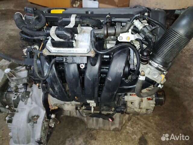 Двигатель Z18XER Opel Astra Н Зафира Вектра Двигатель Z18XER Opel Astra Н Зафира Вектра
