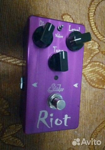 Suhr Riot Suhr Riot
