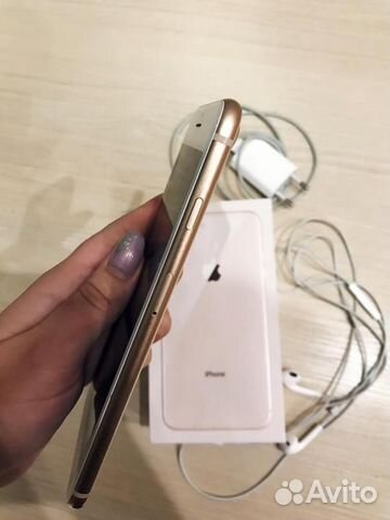 iPhone 8 Plus 256GB