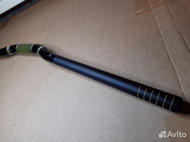 Новый Легкий Руль FSA Gravity Light 800мм/330гр