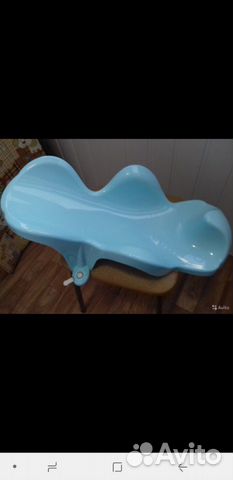 Горка для купания