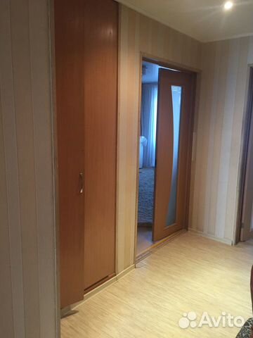 4-к квартира, 74.9 м², 4/5 эт. 4-к квартира, 74.9 м², 4/5 эт.