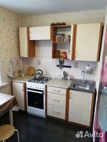 1-к квартира, 35 м², 8/9 эт. 1-к квартира, 35 м², 8/9 эт.