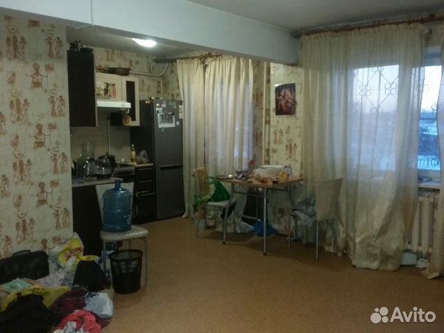 2-к квартира, 45.1 м², 1/5 эт.