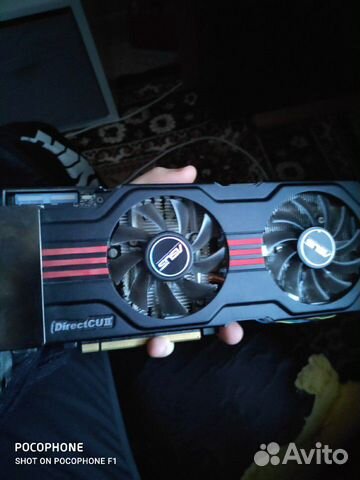 Видеокарта hd 6950 1 gb