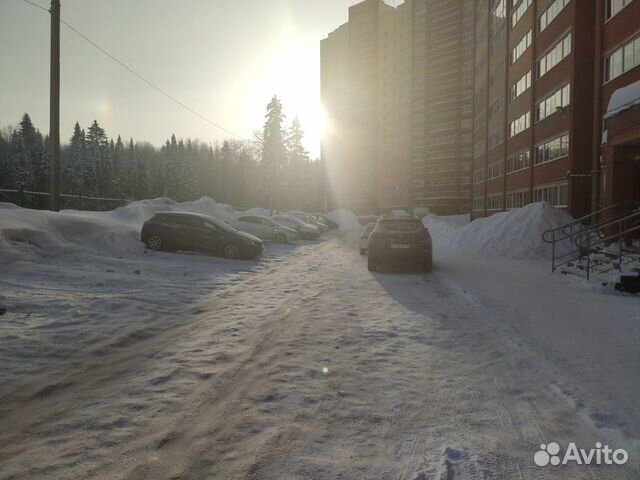 2-к квартира, 60 м², 13/16 эт.