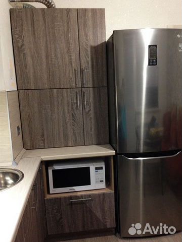 Кухонный гарнитур угловой