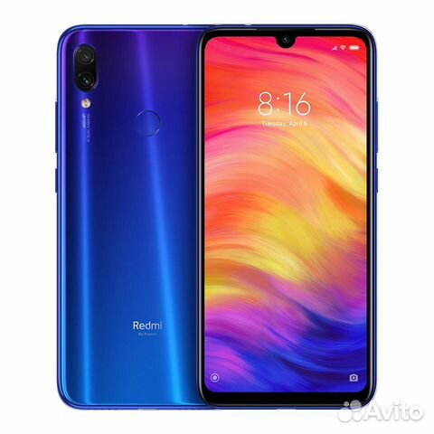 Xiaomi Redmi Note 7