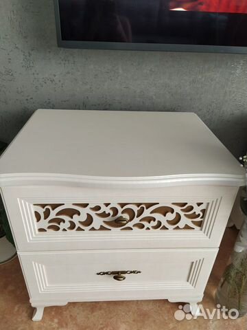 Новые прикроватные тумбы