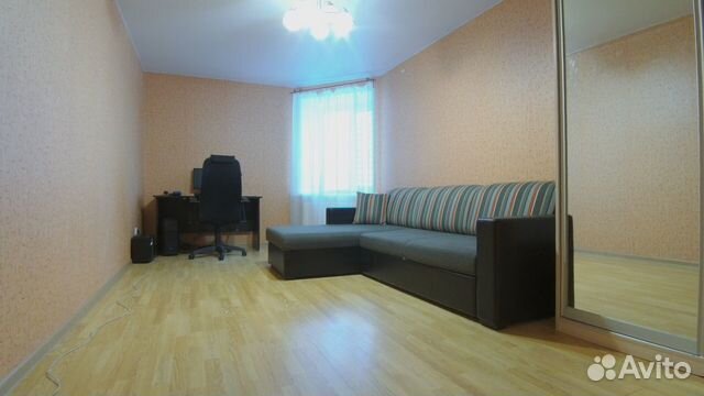 2-к квартира, 47.5 м², 4/17 эт.