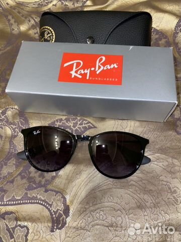 Солнцезащитные очки Ray-Ban Erica Metal, оригинал Солнцезащитные очки Ray-Ban Erica Metal, оригинал