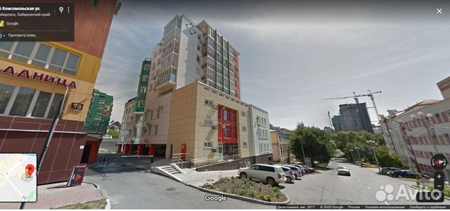 3-к квартира, 97.9 м², 8/10 эт.