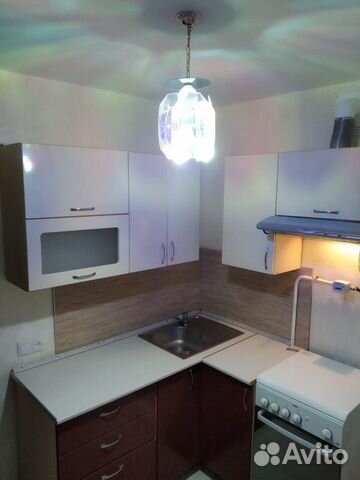 1-к квартира, 31 м², 5/5 эт. 1-к квартира, 31 м², 5/5 эт.